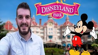 ΠΗΓΑ ΣΤΗΝ DISNEYLAND!!!