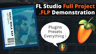 Free FLP Discussion - FL Studio Project - Melody Bassline Drums