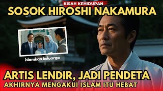 MASUK ISLAM KARENA SP*RMANYA SENDIRI - PENDETA JEPANG HIROSHI NAKAMURA