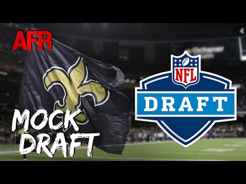 Saints Two-Round Mock Draft: Best Player Available Or Position Of Need?