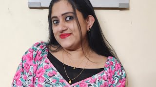 Nimisha Bijo is live ഇടവേളയ്ക്കു ശേഷം ലൈവിൽ വരുന്നു 🤪🤪