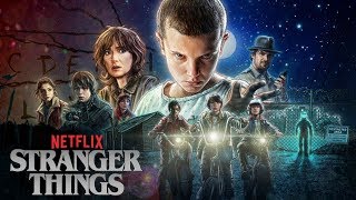 Stranger Things - Season 1 (2016) (TV Series) Review by JWU