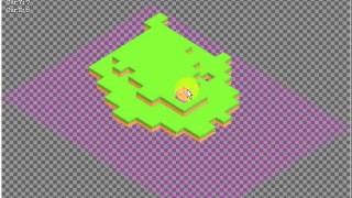 VB6 Isometric Engine Preview