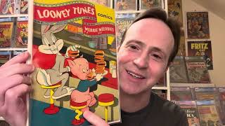 Disney Comic Collection Unboxing | Rare Golden Age High Grade Disney Comics