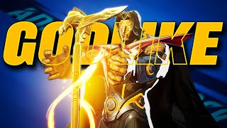 Why Adam Warlock Is GODLIKE | Marvel Rivals HYPE Moments