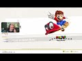 fir vod attempting to beat smo kaizo mode 29 july 2024