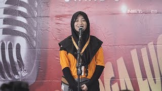 Arafah yang Ternyata Jago Banget Stand Up Comedy - OKJEK Season 2