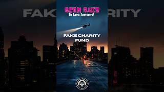 GoFundMe for Sick Child Was FAKE! Verify First 🚨 #shorts