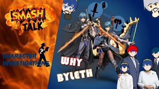 Why Byleth is IMPORTANT and NEEDED in Smash Bros | Smash Talk