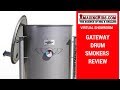 The Gateway Drum Smoker Review - Part 1 Virtual Showroom