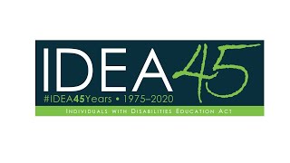 Celebrating 45 Years of IDEA Anniversary Video