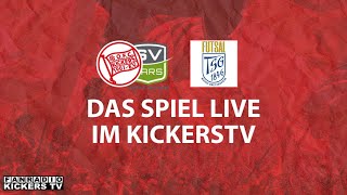 FUTSAL - OFC / PARS vs. TSG 1846 Mainz