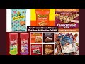 Big Food and Snack Releases with Thanksgiving Pizza, Reese's, Candy Bar Pies, and More #snacks #food