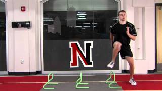 3 Hurdle Drill