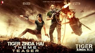 Tiger Zinda Hai - them teaser full HD1080,Salman Khan,Katrina kaif