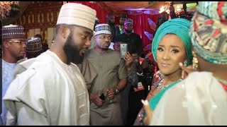 Billionaire  Daughter Fatimah Aliko Dangote Wedding Reception in Kano