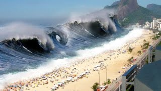 5 Mega Tsunamis Waiting To Happen
