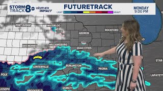 Morning Quad Cities forecast | December 29, 2024