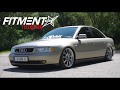 Vehicle Spotlight - Slammed 2001 Audi A4