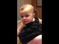 grandma curses during lily s first meal