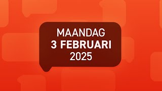 1Twente Vandaag van maandag 3 februari 2025