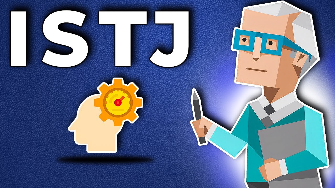 Istj Personality Type Description Flowcode