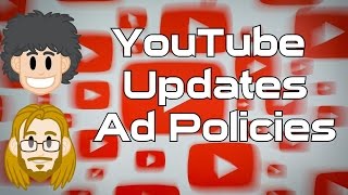 YouTube Updates Their Ad Policies - #CUPodcast