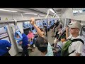 lịch chạy metro số 1 bến thành suối tiên dịp tết nguyên đán ra sao