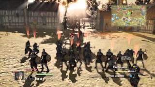 Bladestorm: Nightmare (Play 02) : The Battle of Crecy