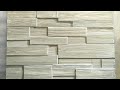 Make a Siri Arranging Wood Pattern !!  Inspiration For Wall Motifs