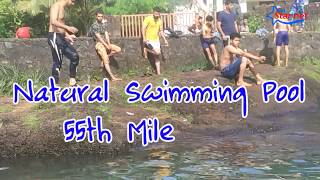 Natural Swimming Pool 55th Mile Chattanchal Kasaragod | Travel