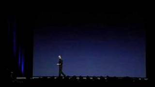 Apple WWDC 2005-The Intel Switch Revealed