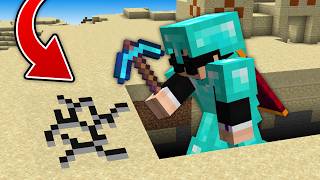 Minecraft PERO PUEDO ROMPER 1,000,000 de BLOQUES