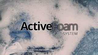 Panasonic Top Loading Washing Machines - Active Foam