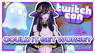 Vexoria reveals what REALLY happened at TwitchCon!