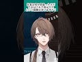 何か間違ったけどこれはこれで良かったという経験があるか聞かれる加賀美社長【 加賀美ハヤト にじさんじ vtuber切り抜き】 shorts youtubeshorts ショート