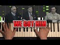 Breakbot - Baby I'm Yours (Piano Tutorial Lesson)