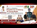 🔴 LIVE WAYANG KULIT KI BAYU AJI - KI YANTO - KI SRI KUNCORO - Ft DIMAS TEJO, ENDAH LARAS, APRI MIMIN