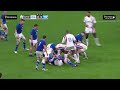 france v italy extended highlights 2022 guinness six nations