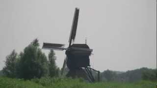 Kinderdijk The Windmills \