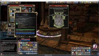 DDO - How to Craft at the Stone of Change