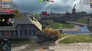 РЕЖИМ 10Х10 В БЛИЦЕ ● ЧТО НЕ ТАК И НУЖНО ЛИ ОНО ● WoT Blitz