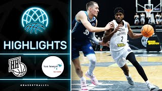 Nizhny Novgorod v Türk Telekom - Highlights | Basketball Champions League 2020/21
