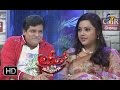 Alitho Saradaga | 3rd April  2017 | Full Episode | Meena | ETV Telugu