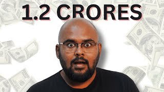 How we made 1.2 Crores💸 while Building a Digital Marketing Brand from Scratch ❓