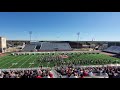 oba oklahoma band masters association 2019 prelims southmoore marching band medusa owasso