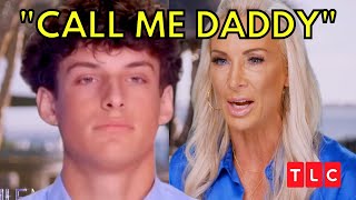 THIS MOM AND SON DATING SHOW IS THE WORST (MILF MANOR)