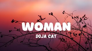 Doja Cat - Woman (Lyrics) [Tiktok Song]