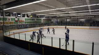 20230108 North Vancouver vs William Lake (Kamloops tournament)