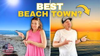 Clearwater vs St Pete: Which Florida Beach Town is the BEST?